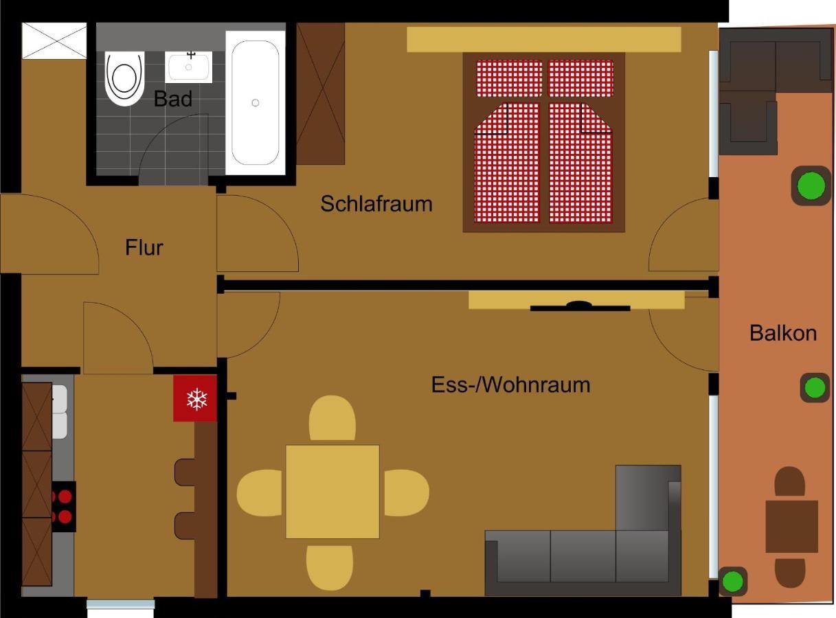 Hoch3 Ferienwohnung Immenstadt im Allgäu Екстериор снимка