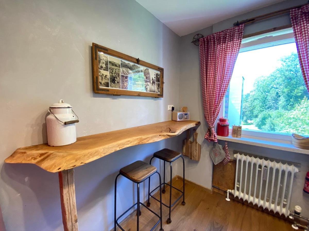 Hoch3 Ferienwohnung Immenstadt im Allgäu Екстериор снимка